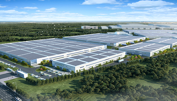 九游老哥俱乐部光伏新能源产业园区规划